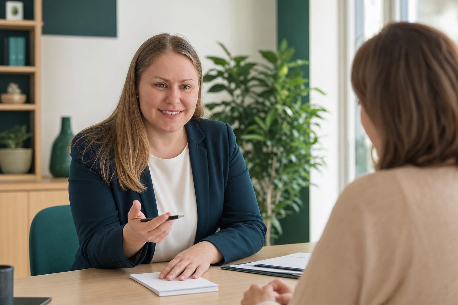 Ansprechpartner vor Ort