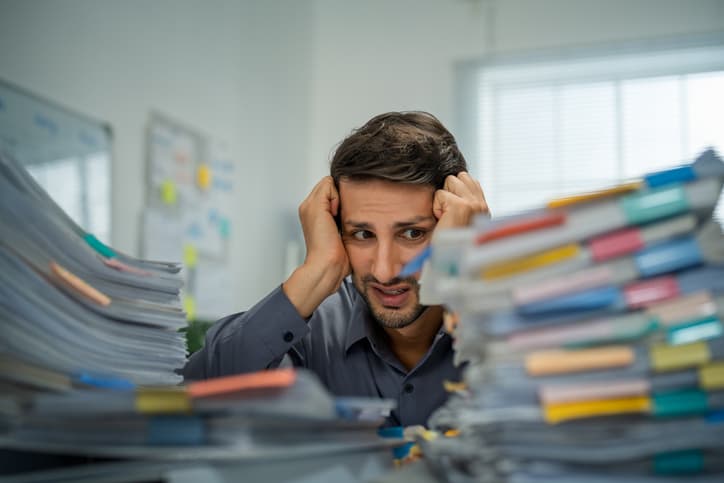 Wiederkehrende Verwaltungsaufgaben fressen wertvolle Zeit