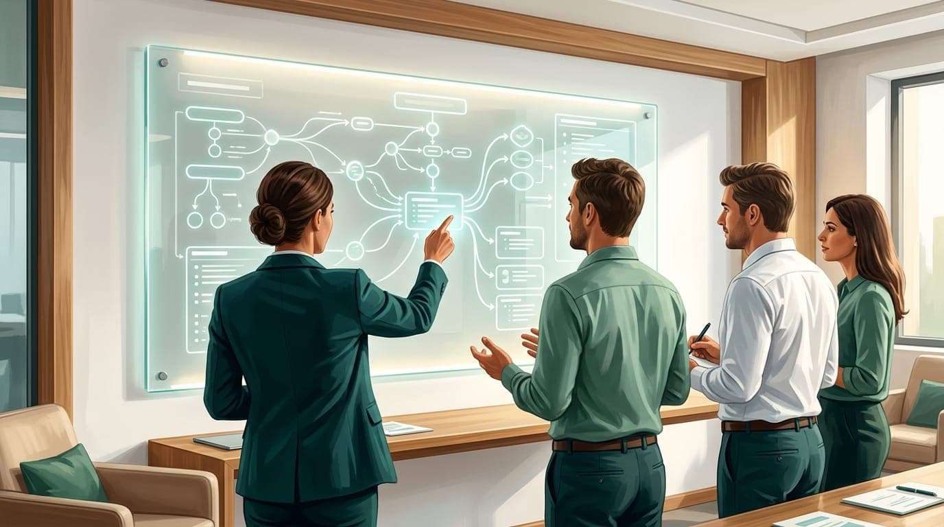 Orientierung & Prozessanalyse