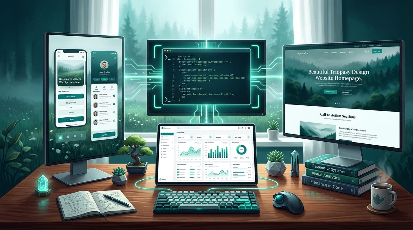 Individuelle Softwareentwicklung